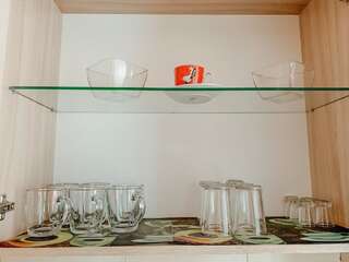 Апартаменты Апартаменты "CHILPIL" в центре - бесконтактное заселение - 24x7 Брест Улучшенные апартаменты-17