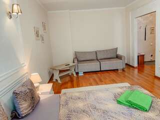 Апартаменты Апартаменты "CHILPIL" в центре - бесконтактное заселение - 24x7 Брест Улучшенные апартаменты-18