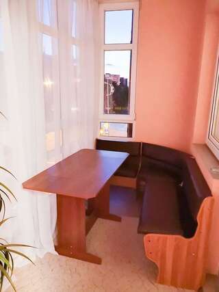 Апартаменты Апартаменты "CHILPIL" в центре - бесконтактное заселение - 24x7 Брест Улучшенные апартаменты-19