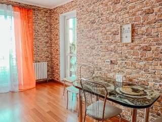 Апартаменты Апартаменты "CHILPIL" в центре - бесконтактное заселение - 24x7 Брест Улучшенные апартаменты-35