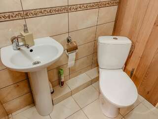 Апартаменты Апартаменты "CHILPIL" в центре - бесконтактное заселение - 24x7 Брест Улучшенные апартаменты-6