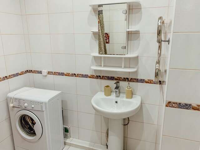 Апартаменты Апартаменты "CHILPIL" в центре - бесконтактное заселение - 24x7 Брест-14