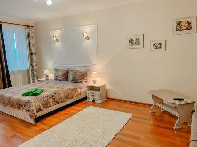 Апартаменты Апартаменты "CHILPIL" в центре - бесконтактное заселение - 24x7 Брест-28