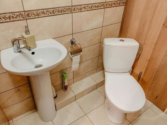 Апартаменты Апартаменты "CHILPIL" в центре - бесконтактное заселение - 24x7 Брест-31