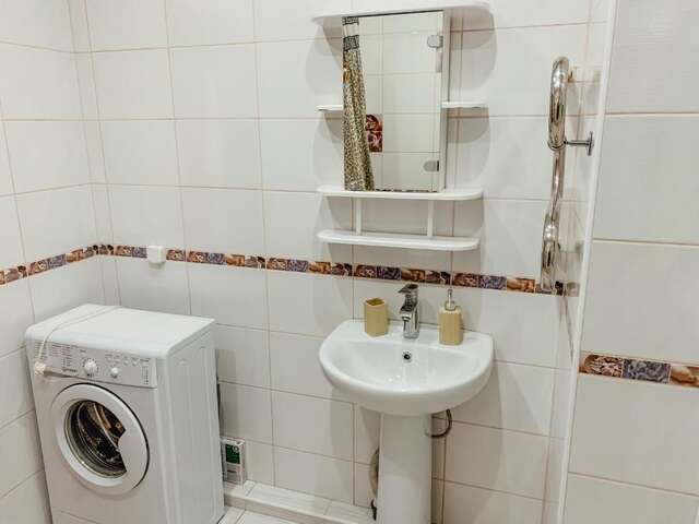 Апартаменты Апартаменты "CHILPIL" в центре - бесконтактное заселение - 24x7 Брест-34